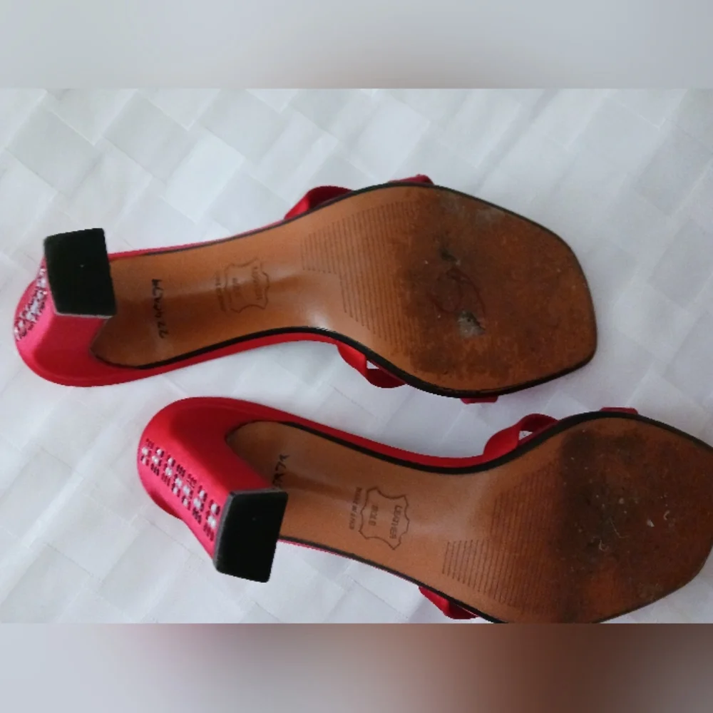 EUC Stuart Weitzman Heels 👠 - Picture 8 of 10